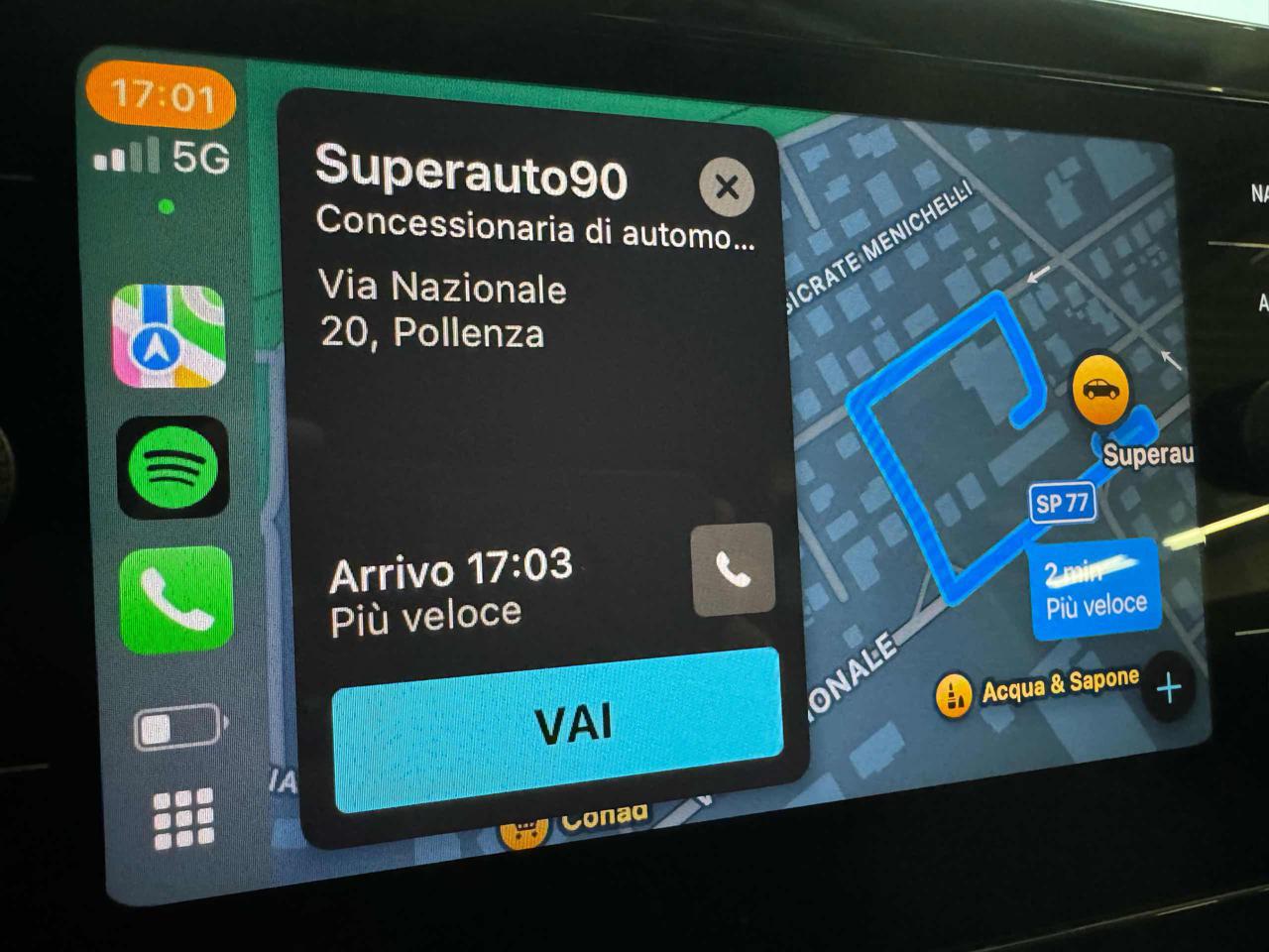 VOLKSWAGEN T-Cross 1.0 TSI Edition Plus KM0 - 15