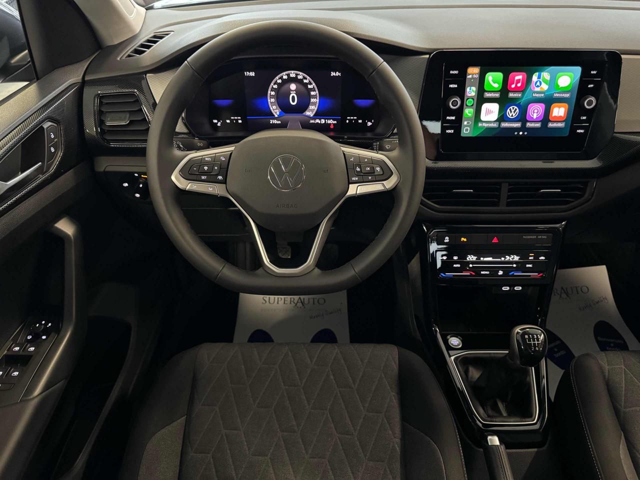 VOLKSWAGEN T-Cross 1.0 TSI Edition Plus KM0 - 16