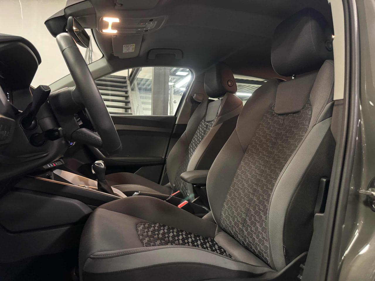 AUDI A1 SPB 25 TFSI S tronic Business - 12