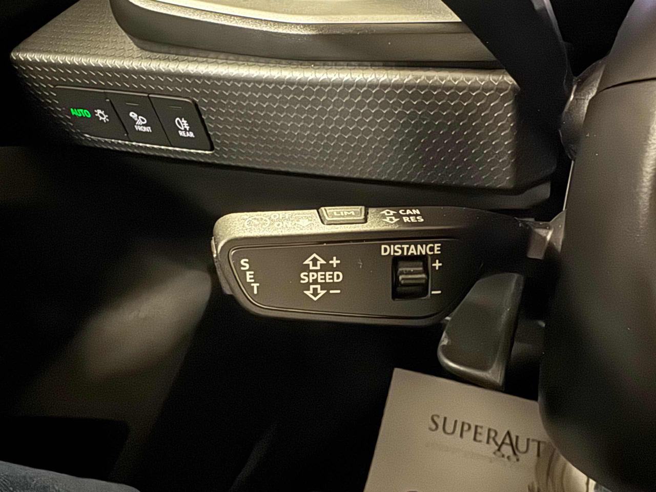 AUDI A1 SPB 25 TFSI S tronic Business - 23