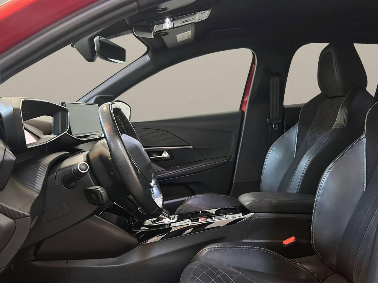 PEUGEOT 208 motore elettrico 136 CV 5 porte GT Pack - 8