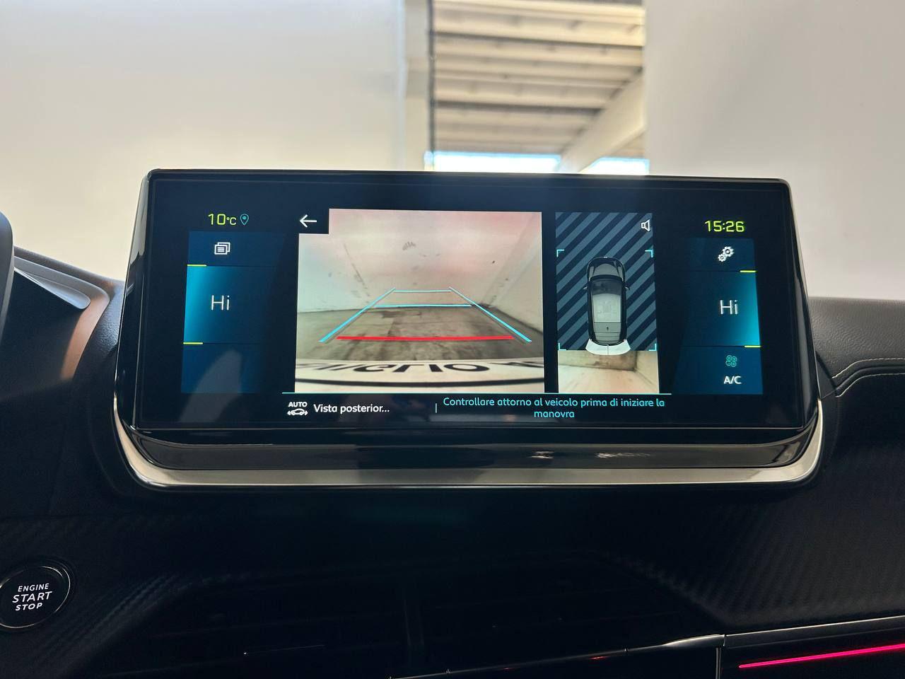 PEUGEOT 208 motore elettrico 136 CV 5 porte GT Pack - 23