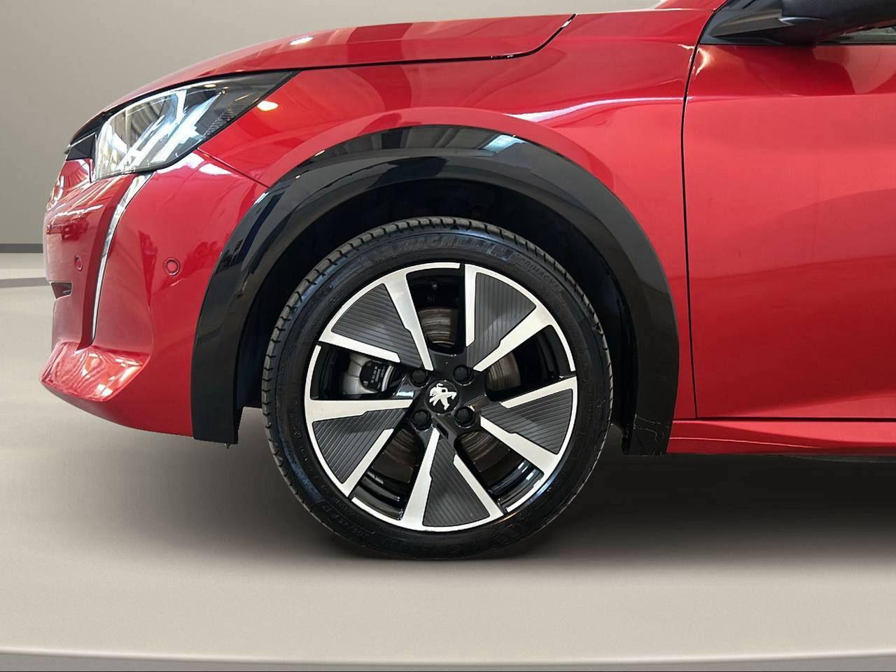 PEUGEOT 208 motore elettrico 136 CV 5 porte GT Pack - 39