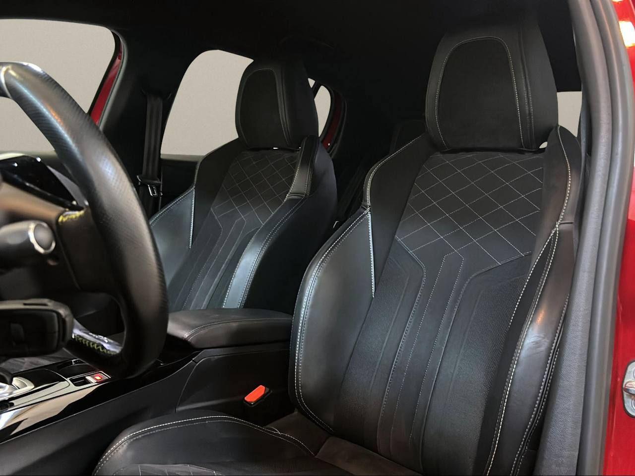 PEUGEOT 208 motore elettrico 136 CV 5 porte GT Pack - 9