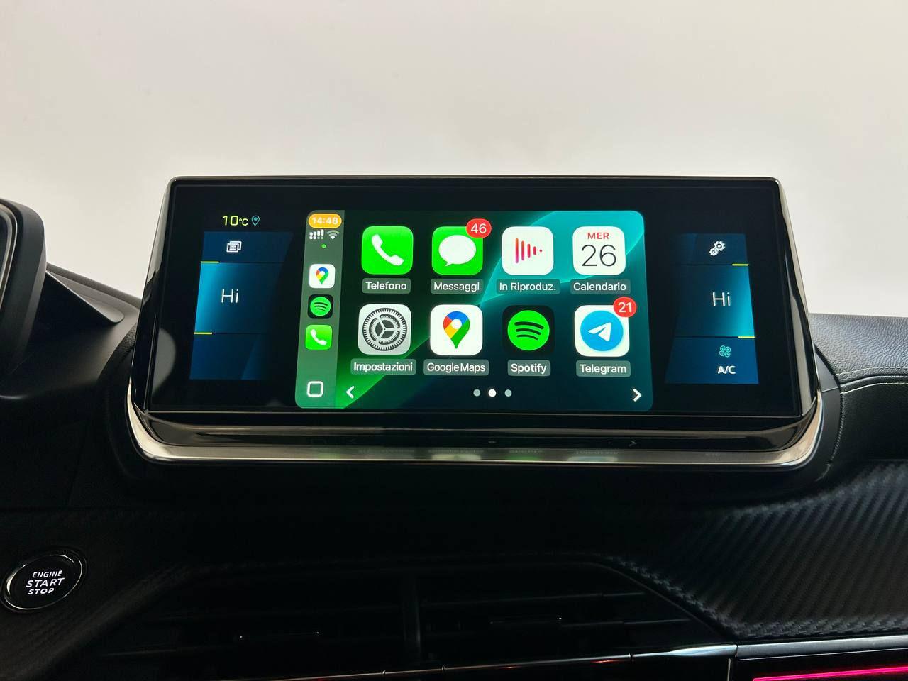 PEUGEOT 208 motore elettrico 136 CV 5 porte GT Pack - 21