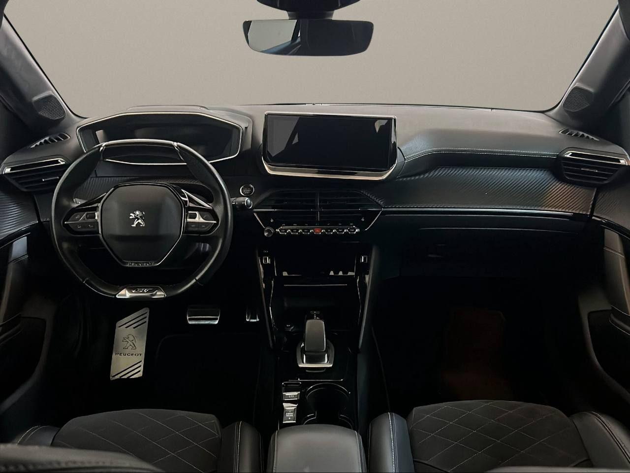 PEUGEOT 208 motore elettrico 136 CV 5 porte GT Pack - 13