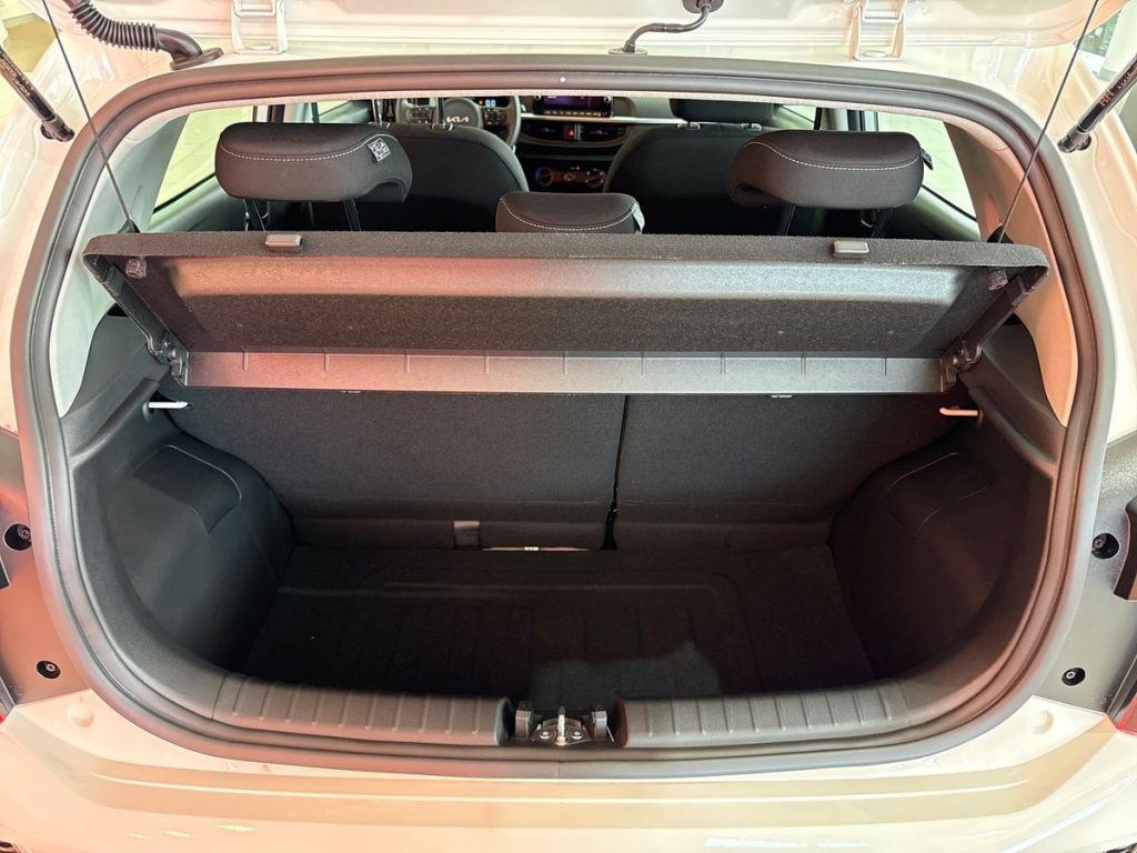 KIA Picanto 1.0 12V 5 porte Urban - 12