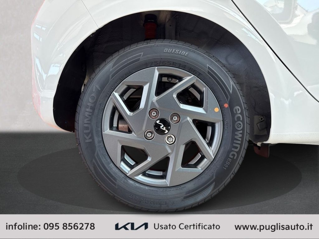 KIA Picanto 1.0 12V 5 porte Urban - 14