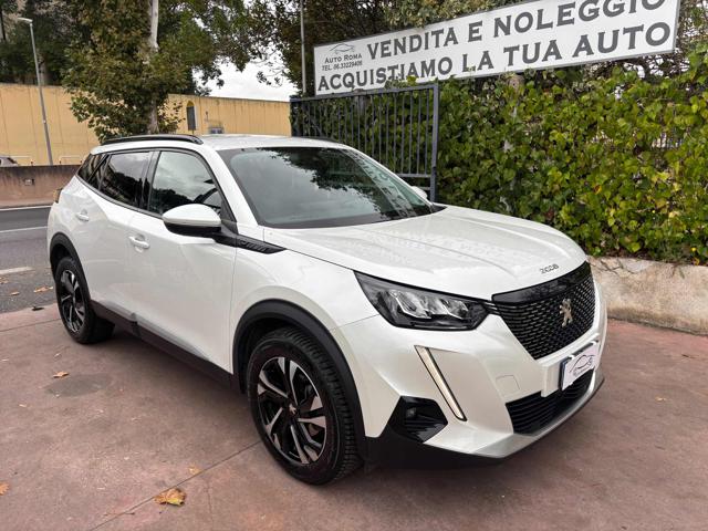 PEUGEOT 2008 Bianco perlato