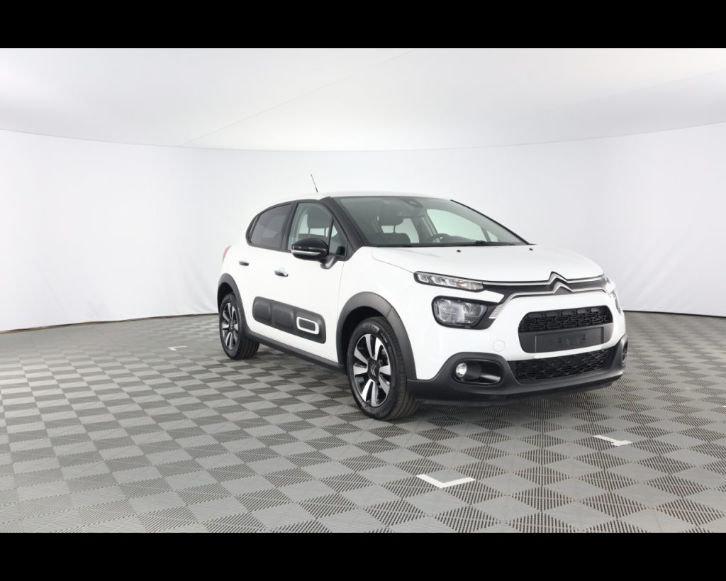 CITROEN C3 1.2 puretech Max s&s 110cv - 4