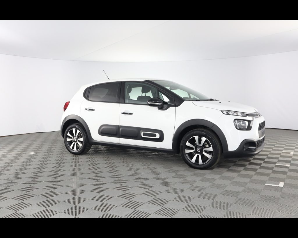 CITROEN C3 1.2 puretech Max s&s 110cv - 5