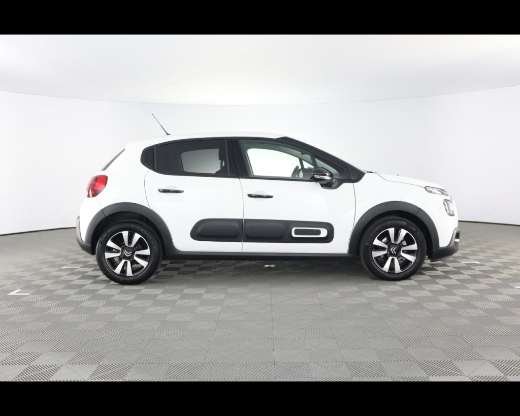 CITROEN C3 1.2 puretech Max s&s 110cv - 6