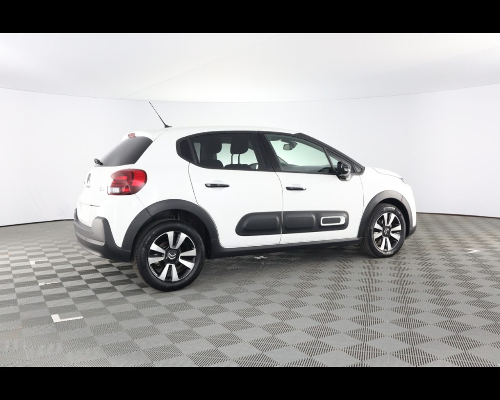CITROEN C3 1.2 puretech Max s&s 110cv - 7