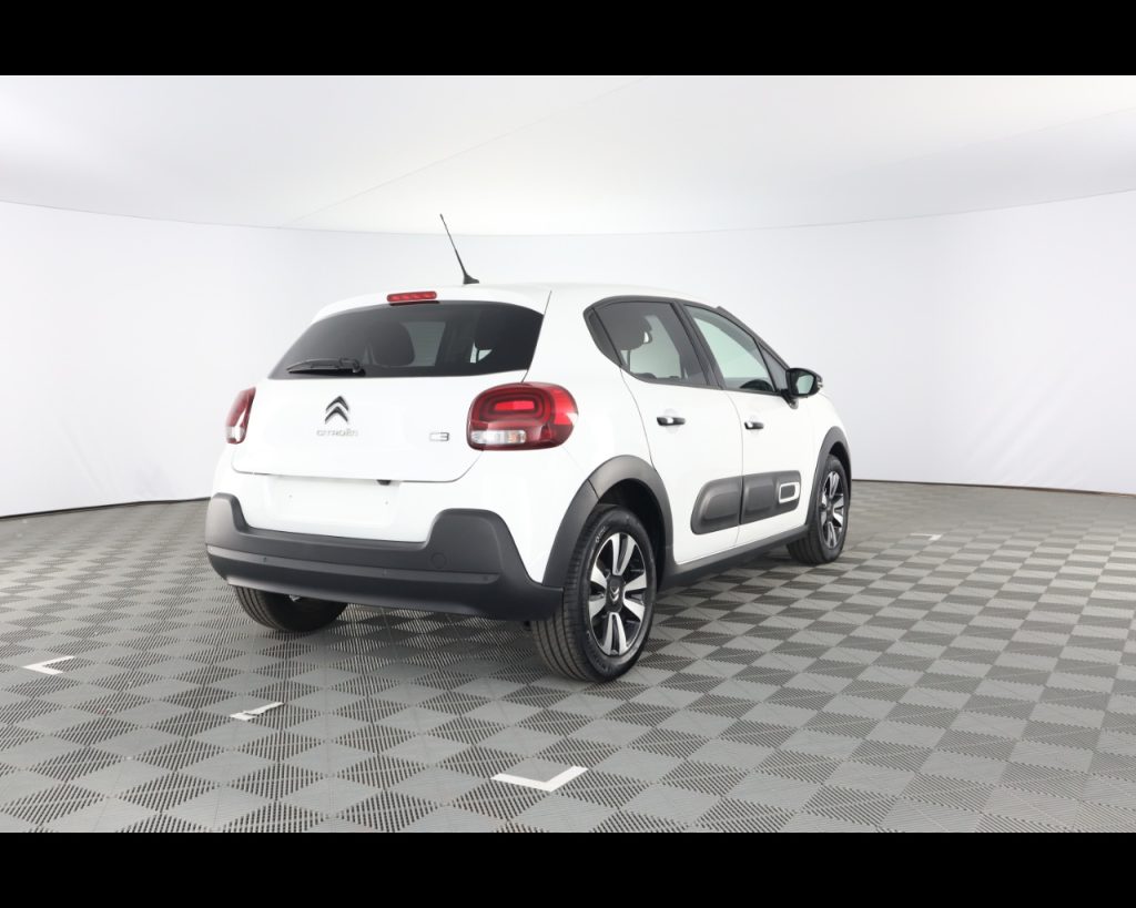 CITROEN C3 1.2 puretech Max s&s 110cv - 8