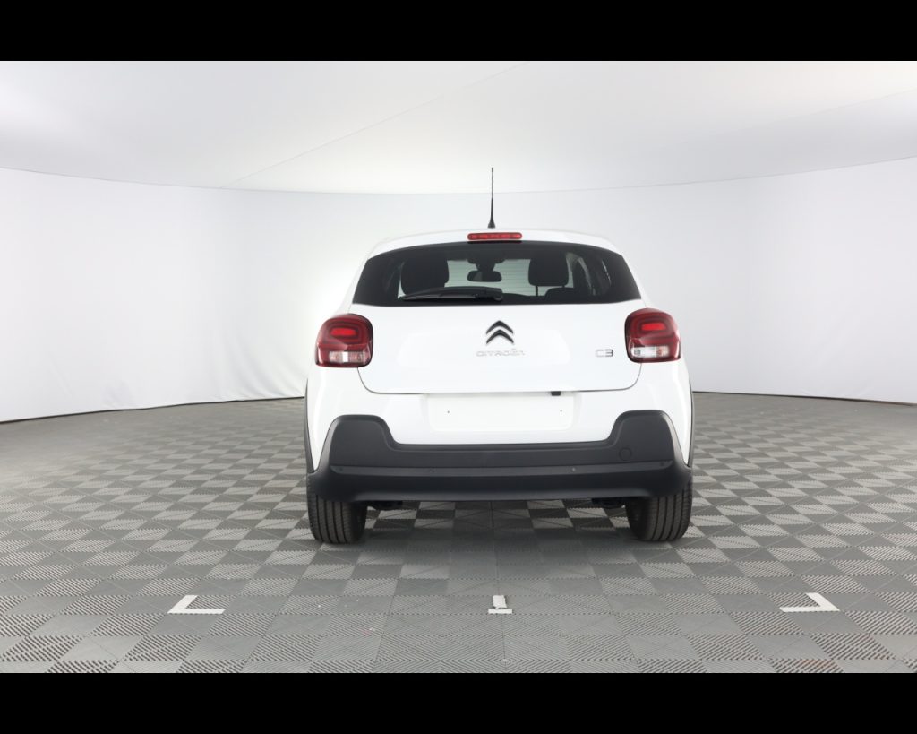 CITROEN C3 1.2 puretech Max s&s 110cv - 9