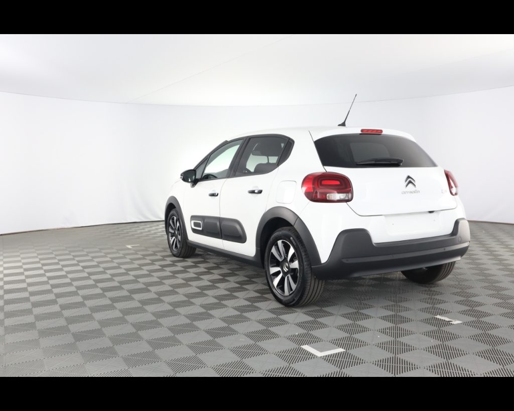 CITROEN C3 1.2 puretech Max s&s 110cv - 10