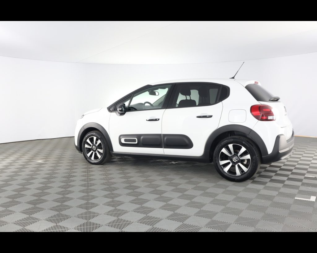 CITROEN C3 1.2 puretech Max s&s 110cv - 11