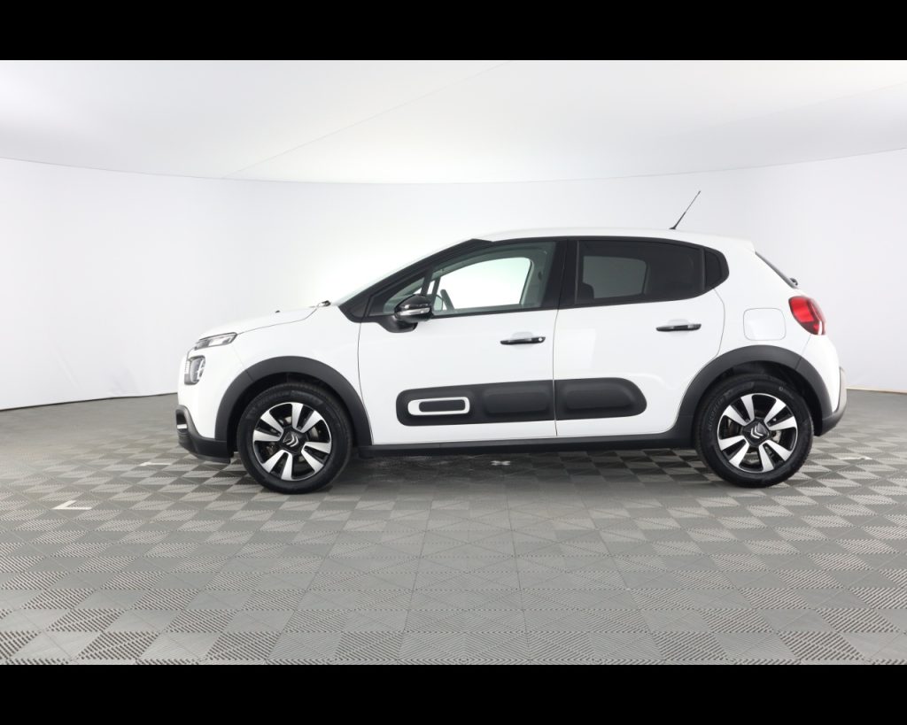 CITROEN C3 1.2 puretech Max s&s 110cv - 12