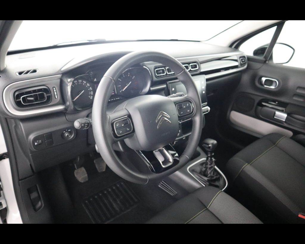 CITROEN C3 1.2 puretech Max s&s 110cv - 13