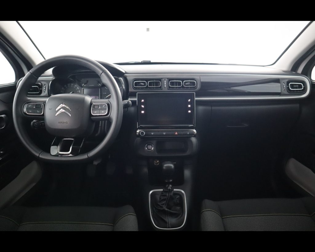 CITROEN C3 1.2 puretech Max s&s 110cv - 15