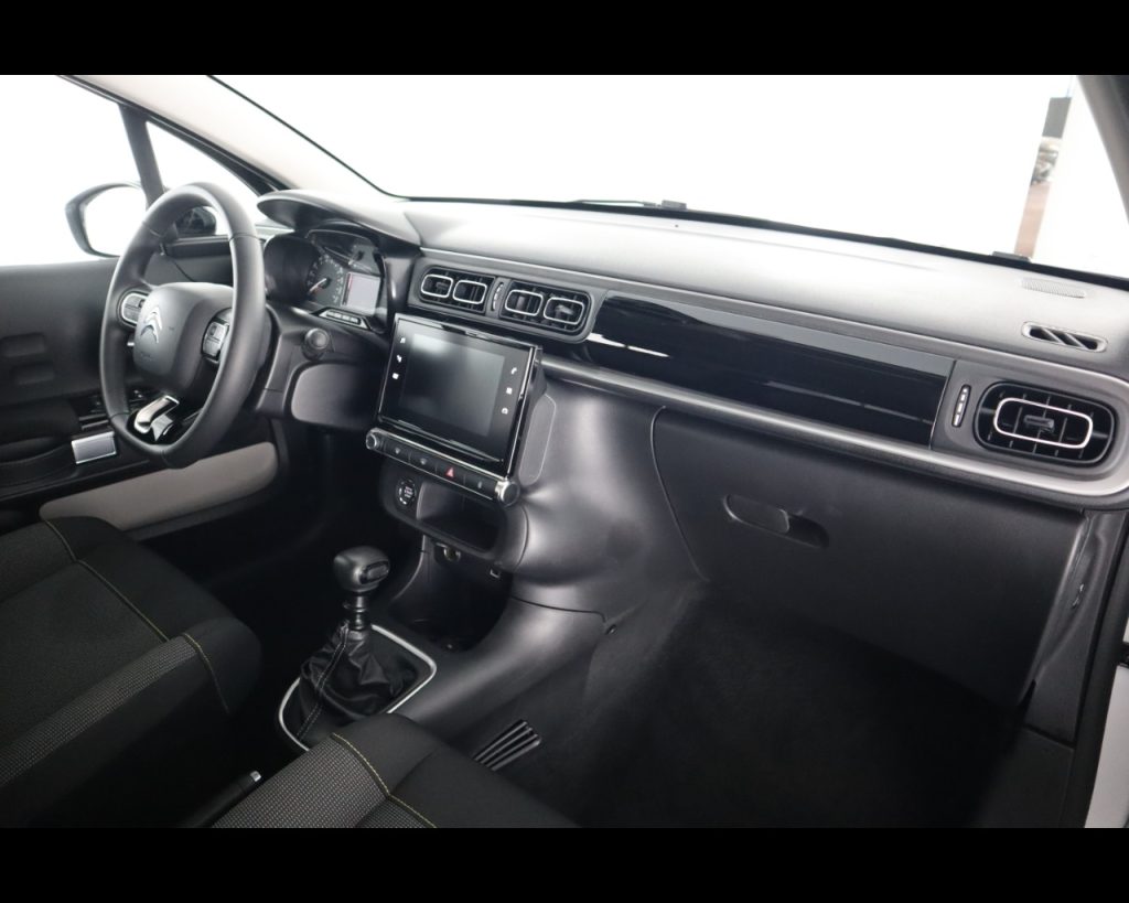 CITROEN C3 1.2 puretech Max s&s 110cv - 16