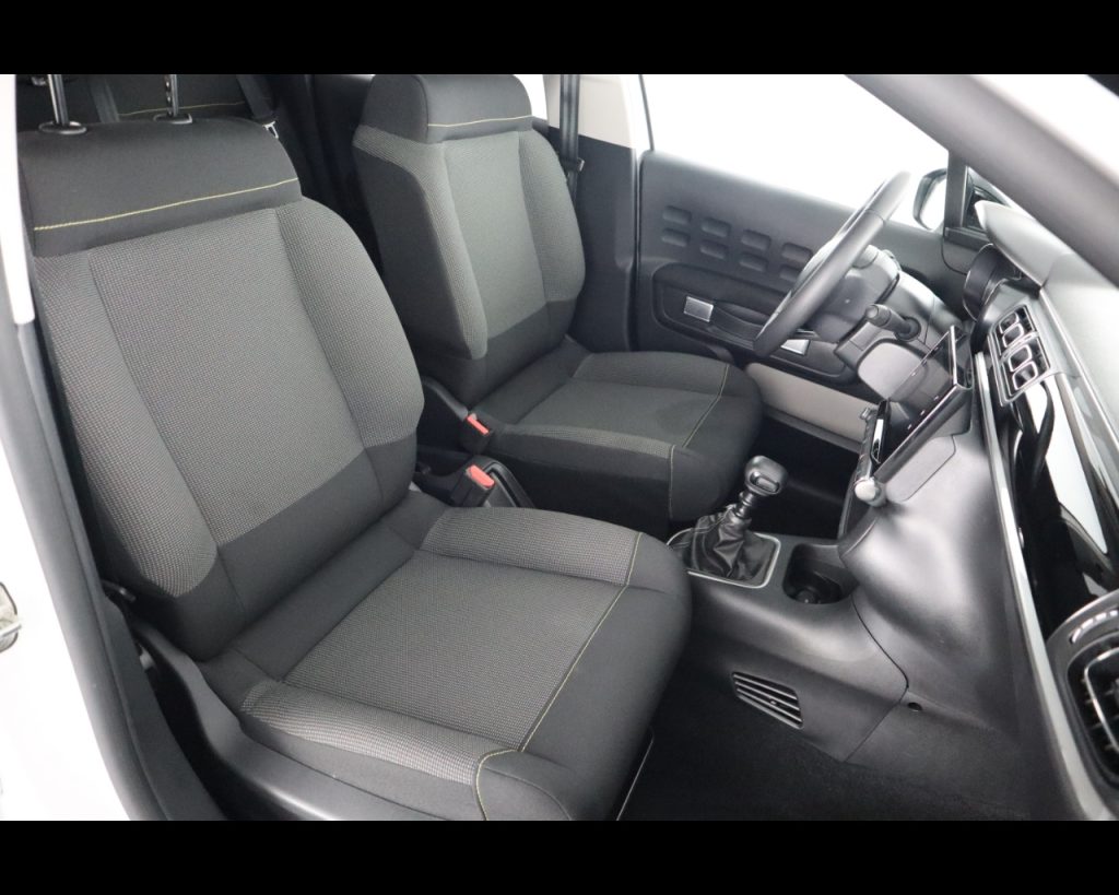 CITROEN C3 1.2 puretech Max s&s 110cv - 17