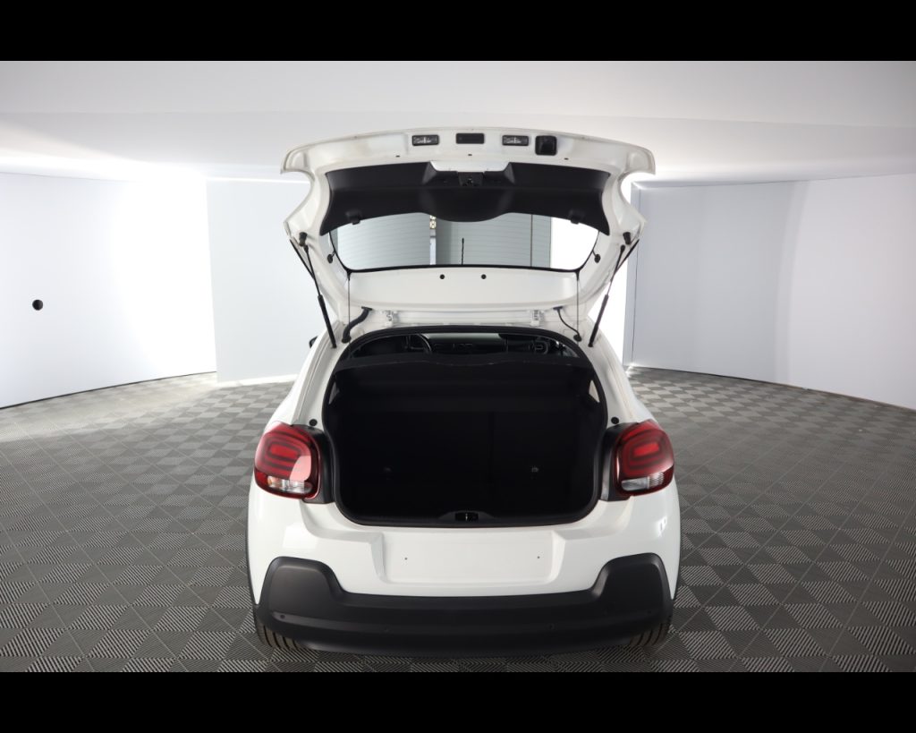 CITROEN C3 1.2 puretech Max s&s 110cv - 19