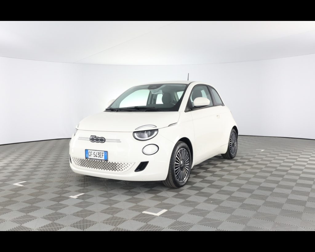 FIAT 500e 42 kWh Icon - 2