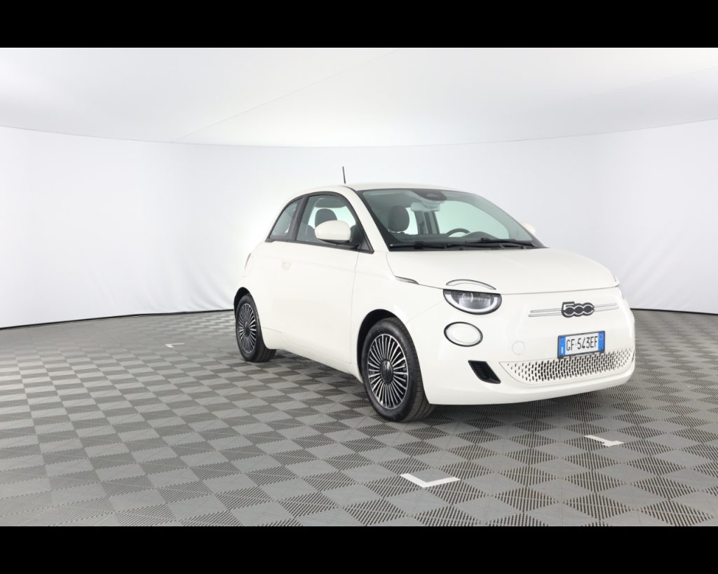FIAT 500e 42 kWh Icon - 4