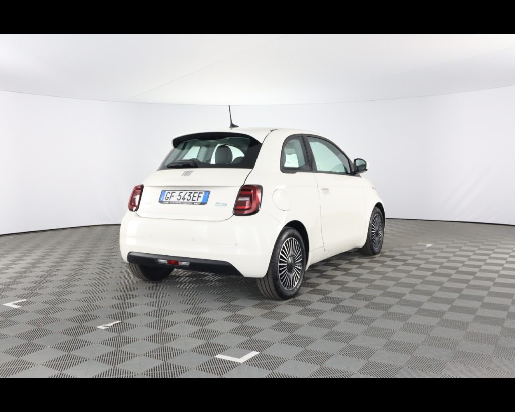 FIAT 500e 42 kWh Icon - 8