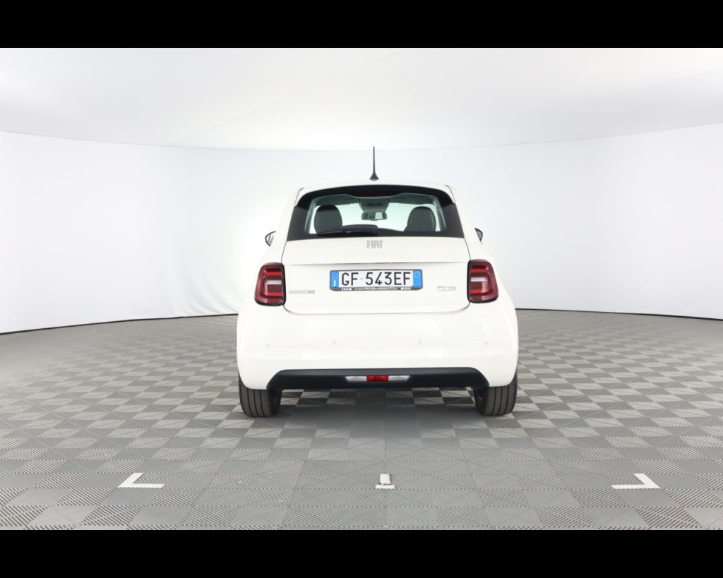 FIAT 500e 42 kWh Icon - 9