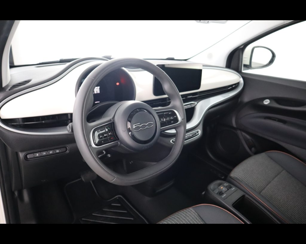 FIAT 500e 42 kWh Icon - 13