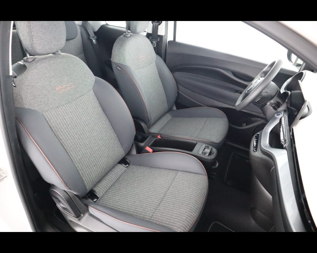 FIAT 500e 42 kWh Icon - 17