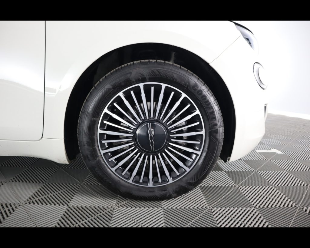 FIAT 500e 42 kWh Icon - 20