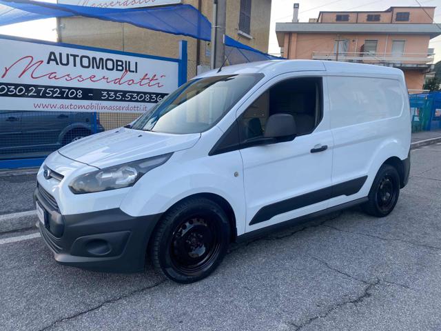 FORD Transit Connect Bianco pastello