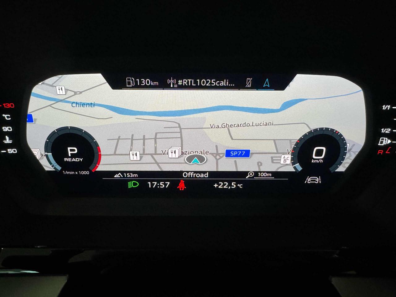 AUDI A3 SPB 35 TFSI S tronic Business Advanced KM0 - 16