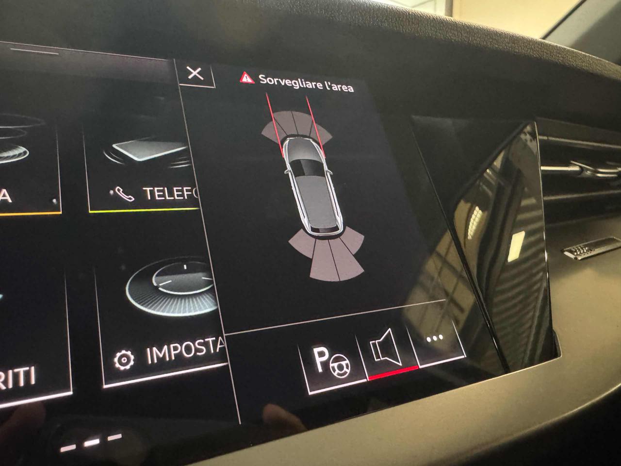 AUDI A3 SPB 35 TFSI S tronic Business Advanced KM0 - 18