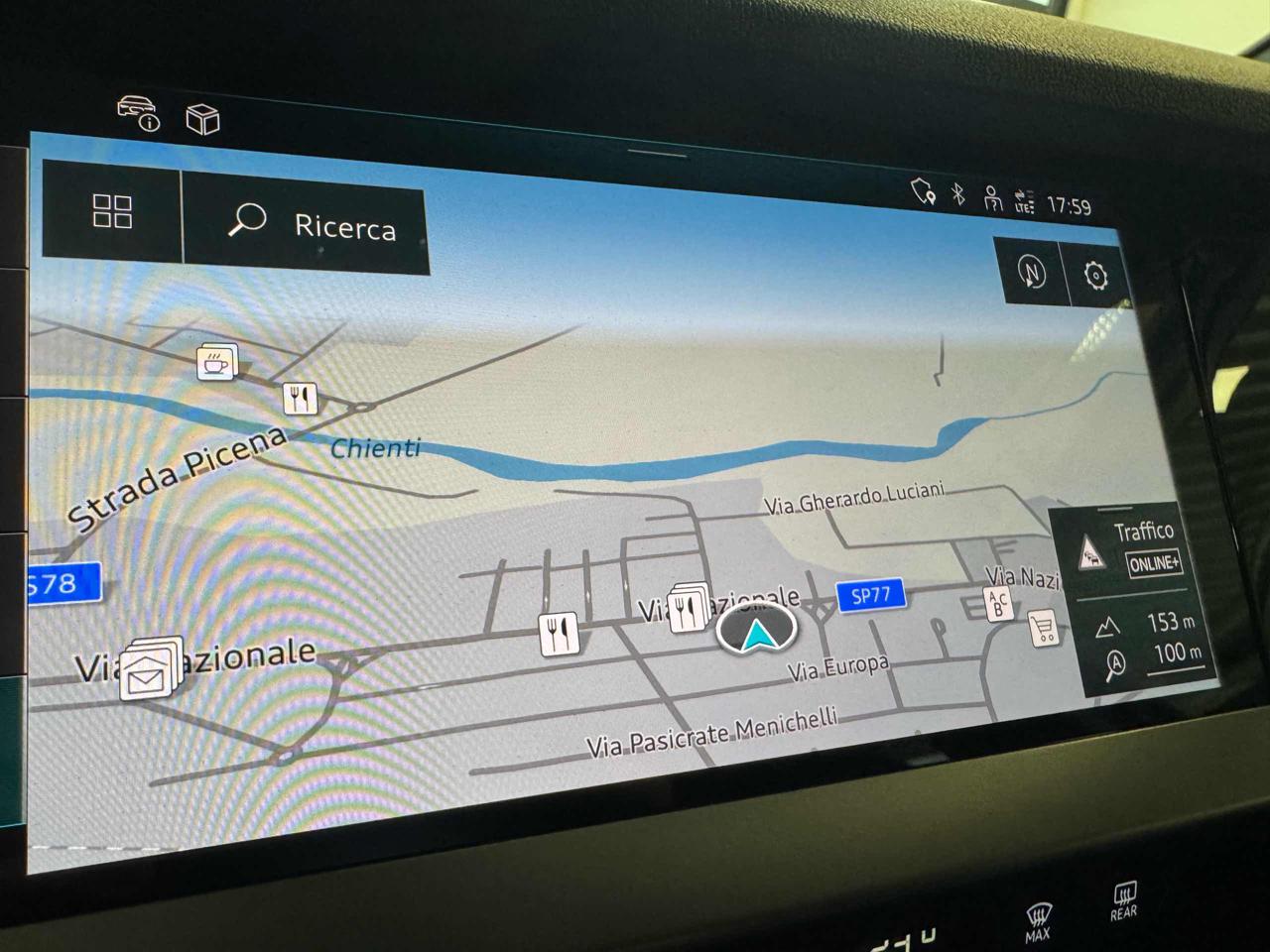 AUDI A3 SPB 35 TFSI S tronic Business Advanced KM0 - 15