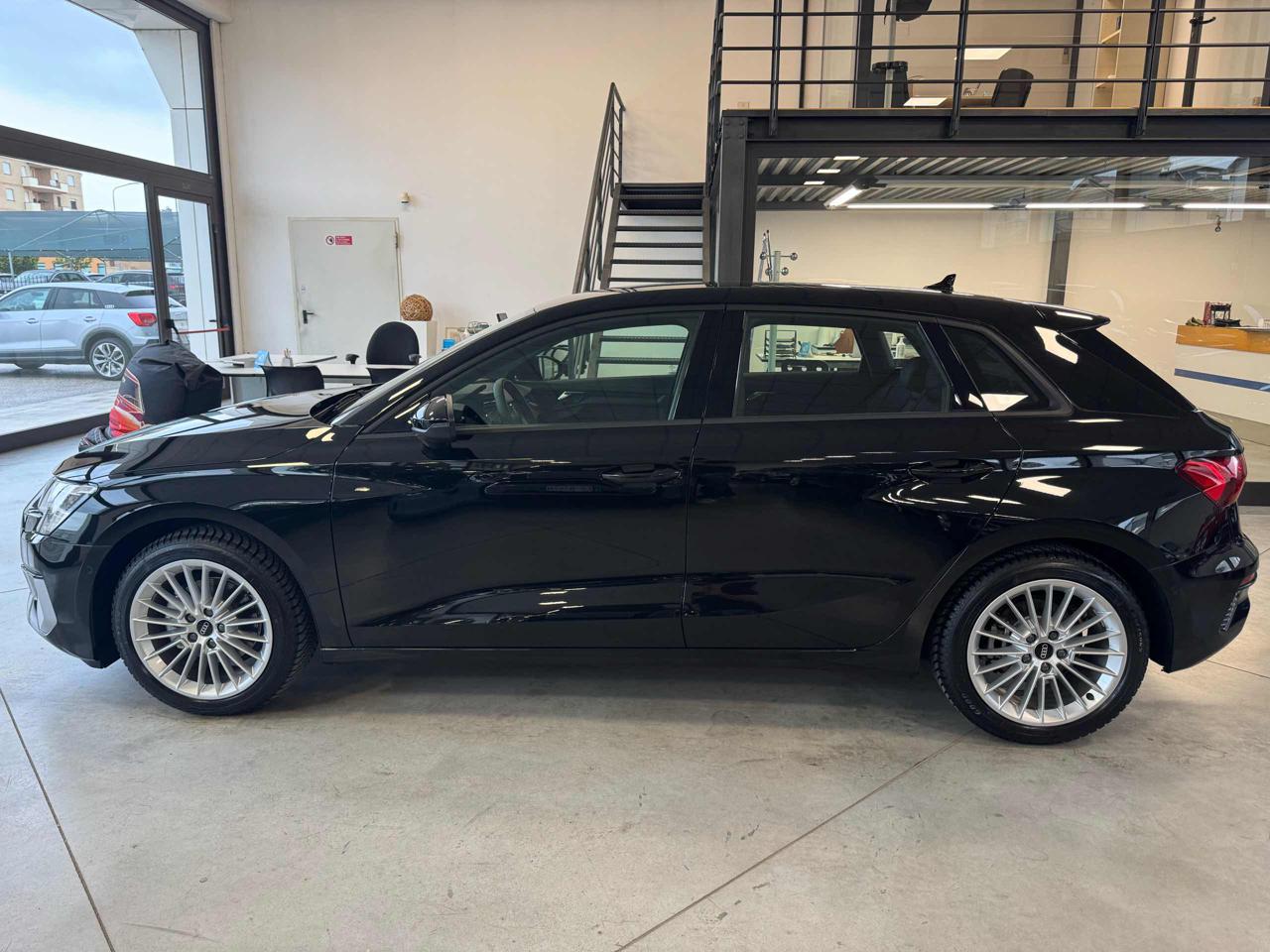 AUDI A3 SPB 35 TFSI S tronic Business Advanced KM0 - 23