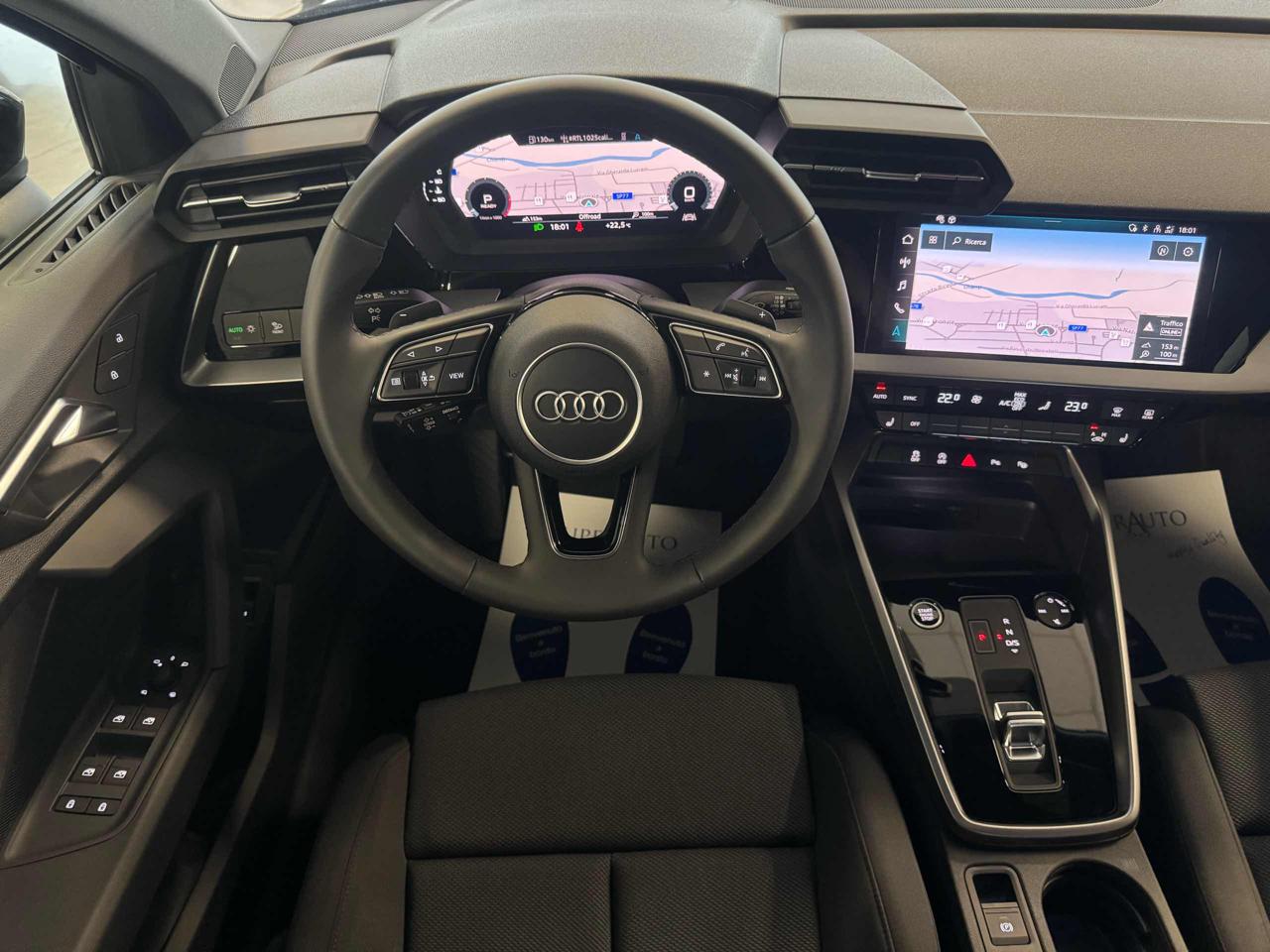 AUDI A3 SPB 35 TFSI S tronic Business Advanced KM0 - 17