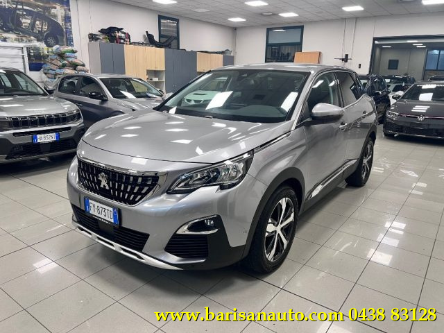 PEUGEOT 3008 Grigio medio metallizzato