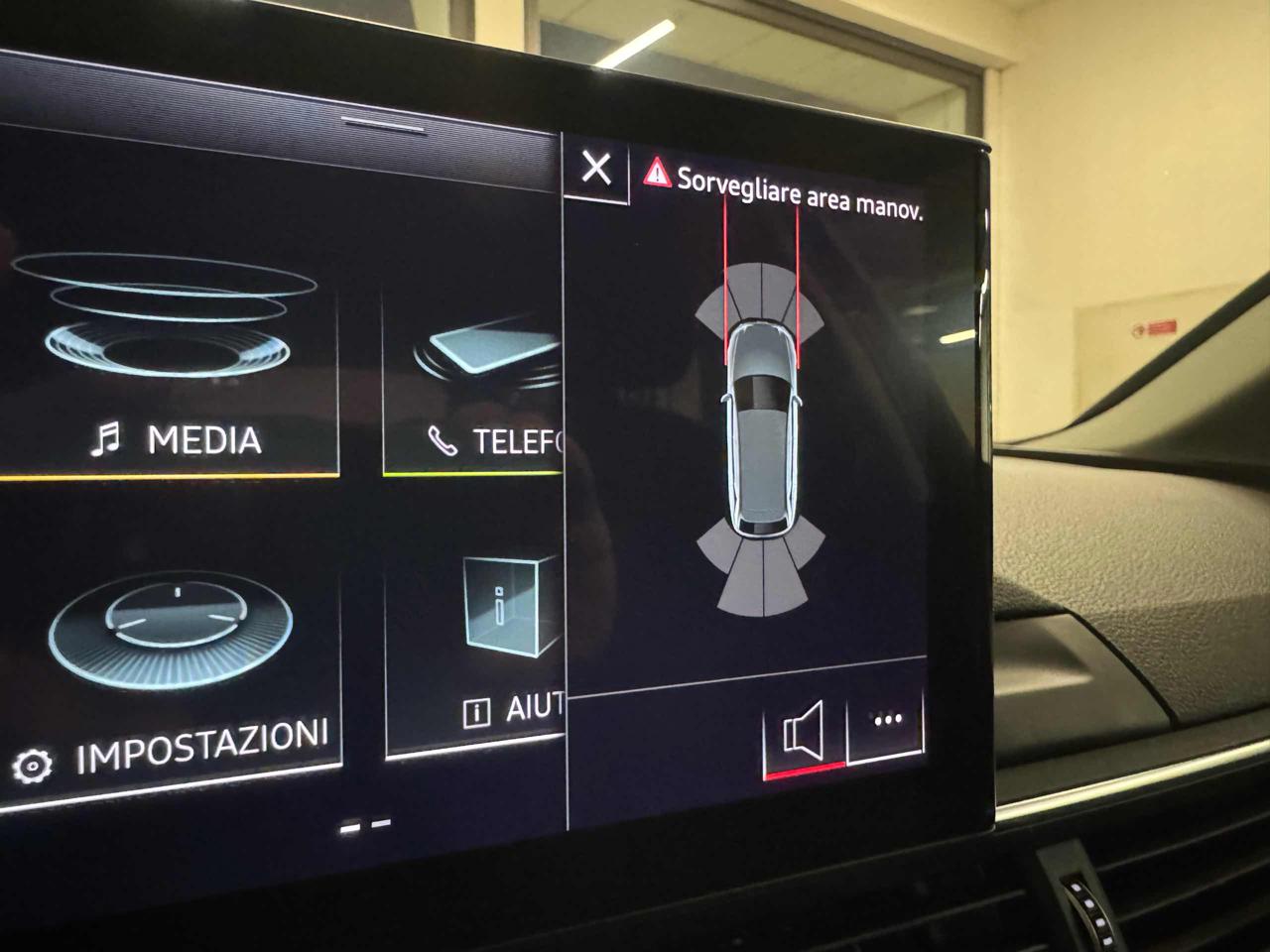 AUDI A4 Avant 35 TDI/163 CV S tronic Business Advanced - 18