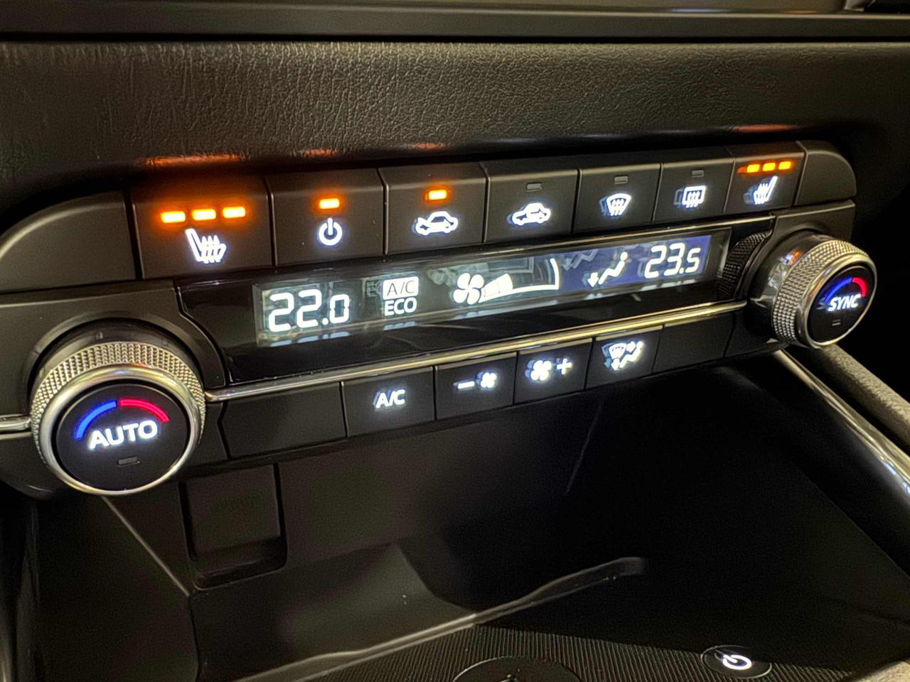 MAZDA CX-5 2.2L Skyactiv-D 184 CV aut. AWD Homura - 17