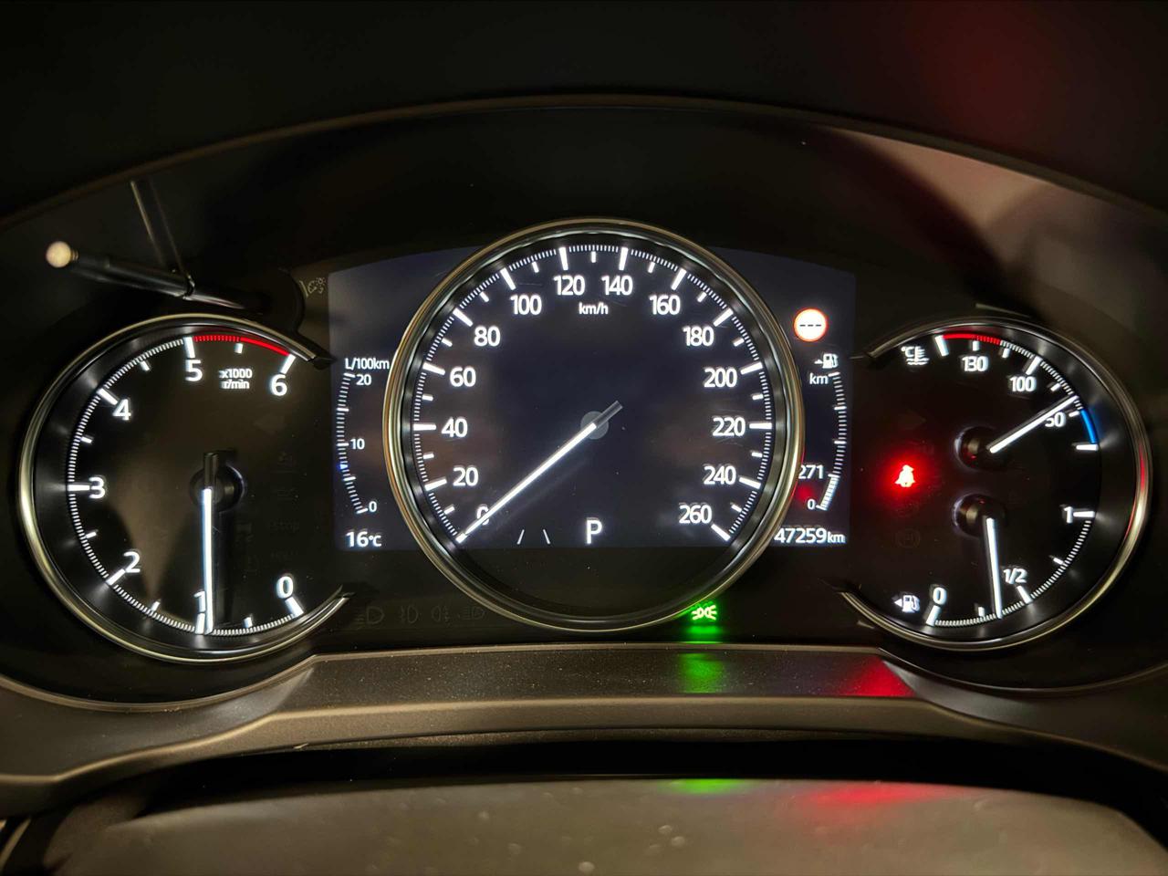 MAZDA CX-5 2.2L Skyactiv-D 184 CV aut. AWD Homura - 7