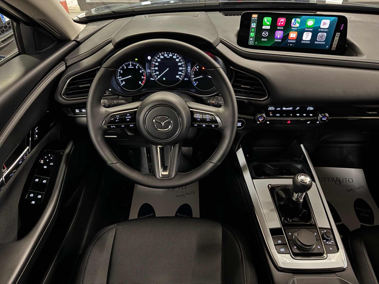 MAZDA CX-30 e-Skyactiv-G M Hybrid 2WD Exclusive Line - 24