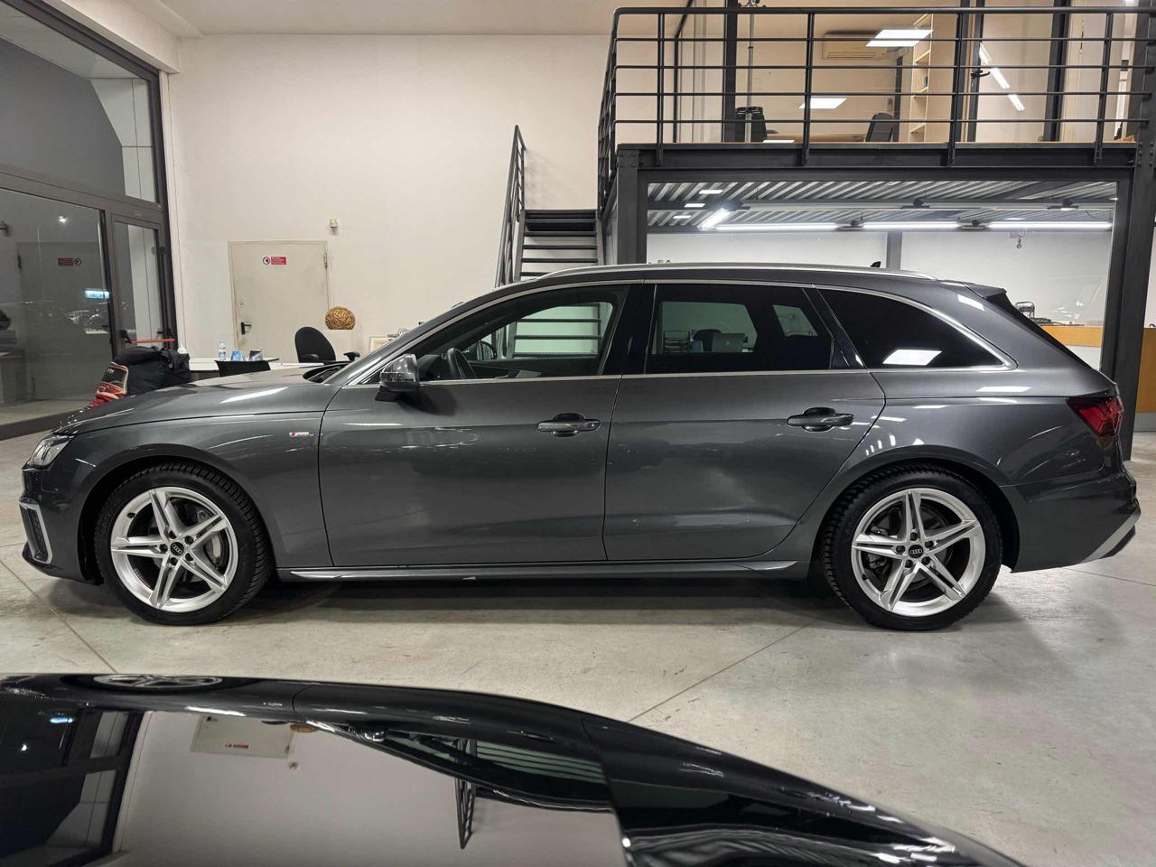 AUDI A4 Avant 40 TDI quattro S tronic S line edition - 6