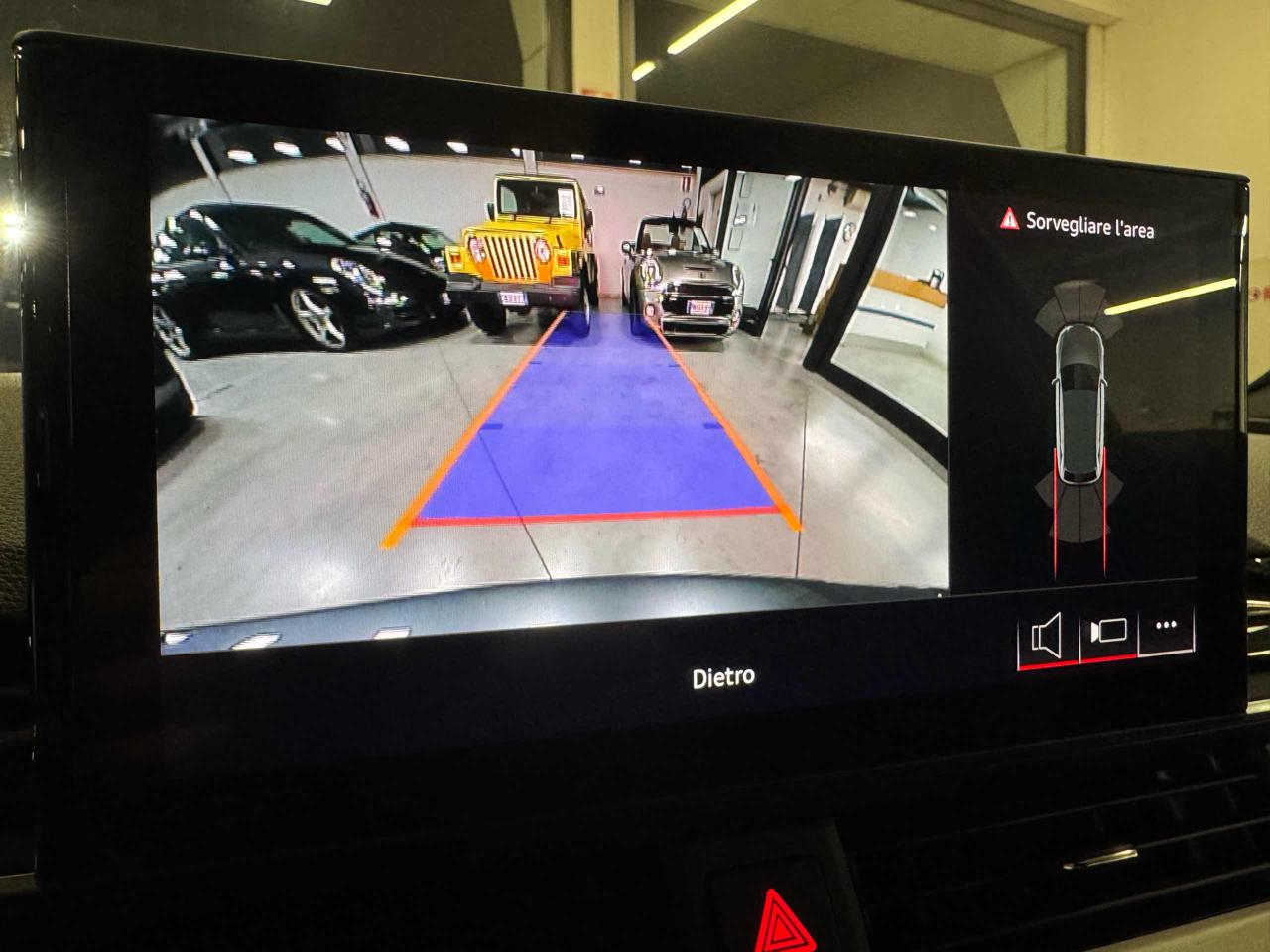 AUDI A4 Avant 40 TDI quattro S tronic S line edition - 20