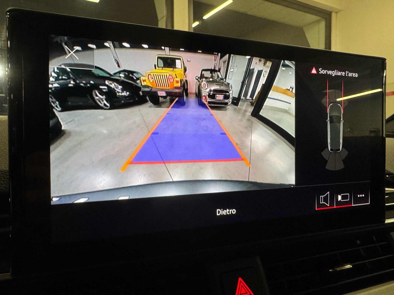 AUDI A4 Avant 40 TDI quattro S tronic S line edition - 19