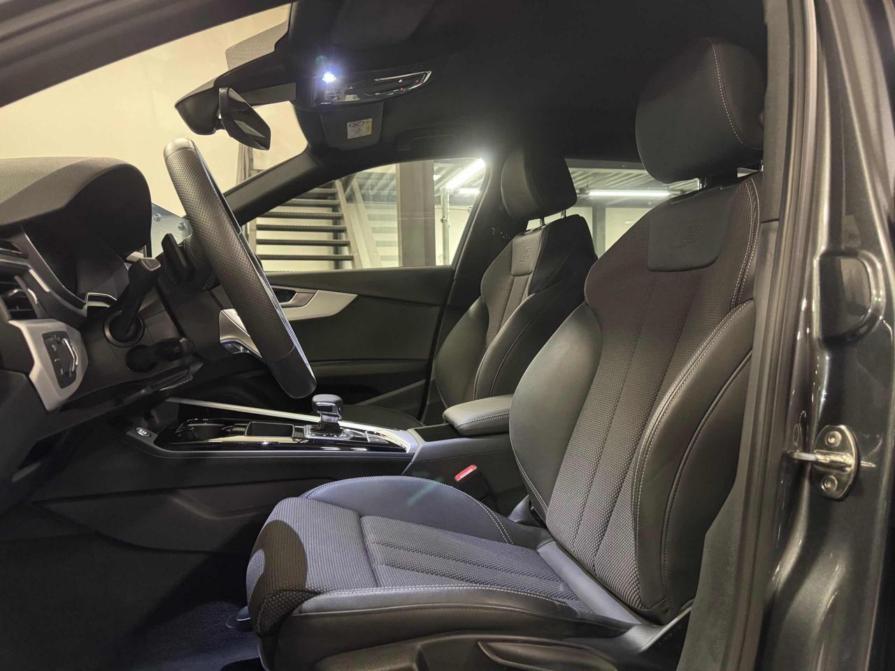 AUDI A4 Avant 40 TDI quattro S tronic S line edition - 9