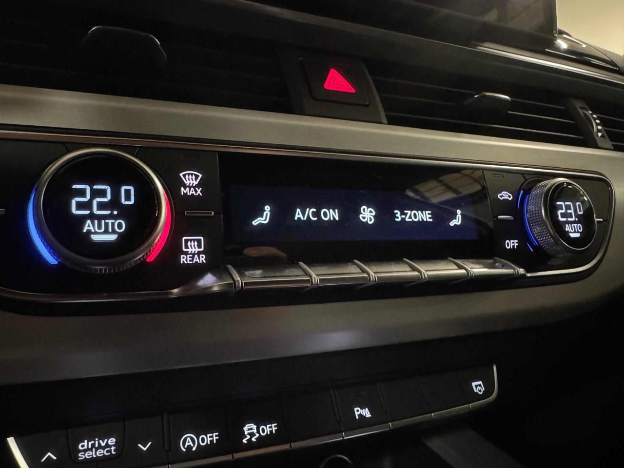 AUDI A4 Avant 40 TDI quattro S tronic S line edition - 25